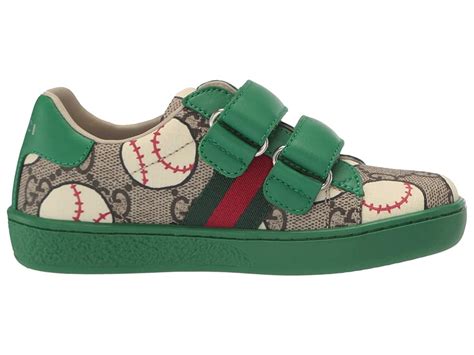 gucci ace baby|Gucci Kids Ace Sneakers .